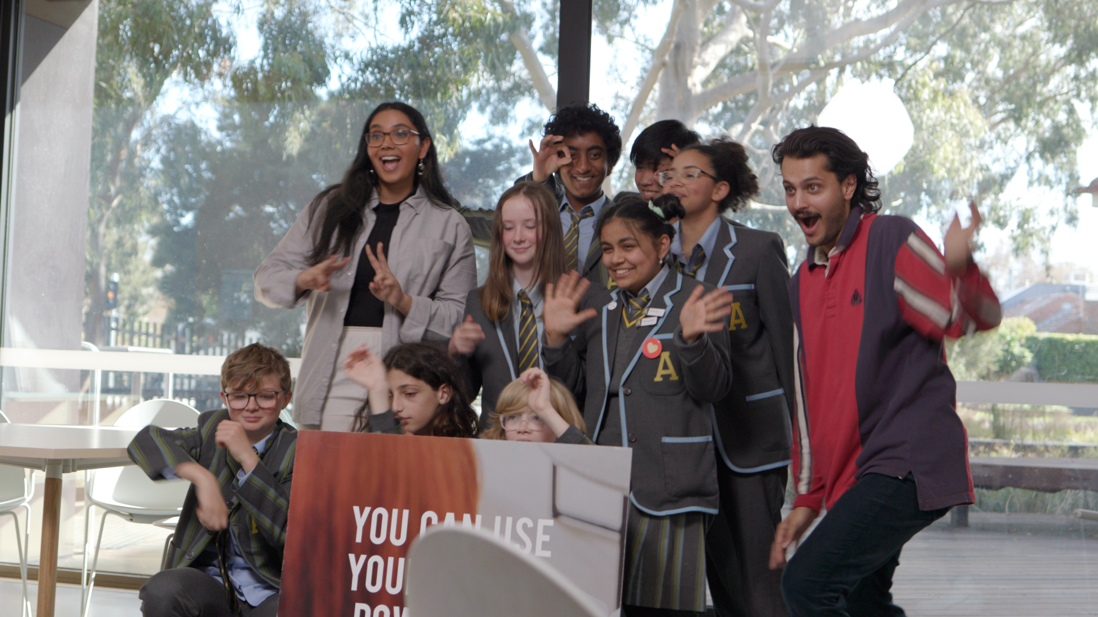 DA 2019 - Sneha Ashish and students