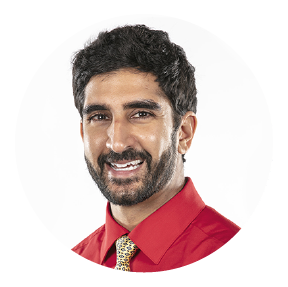 Dr Sameer Hinduja