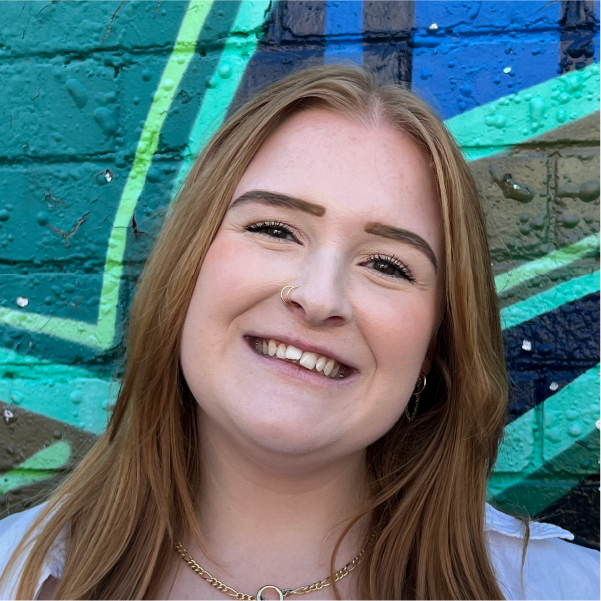 Jayde, Lead Team Coordinator at PROJECT ROCKIT