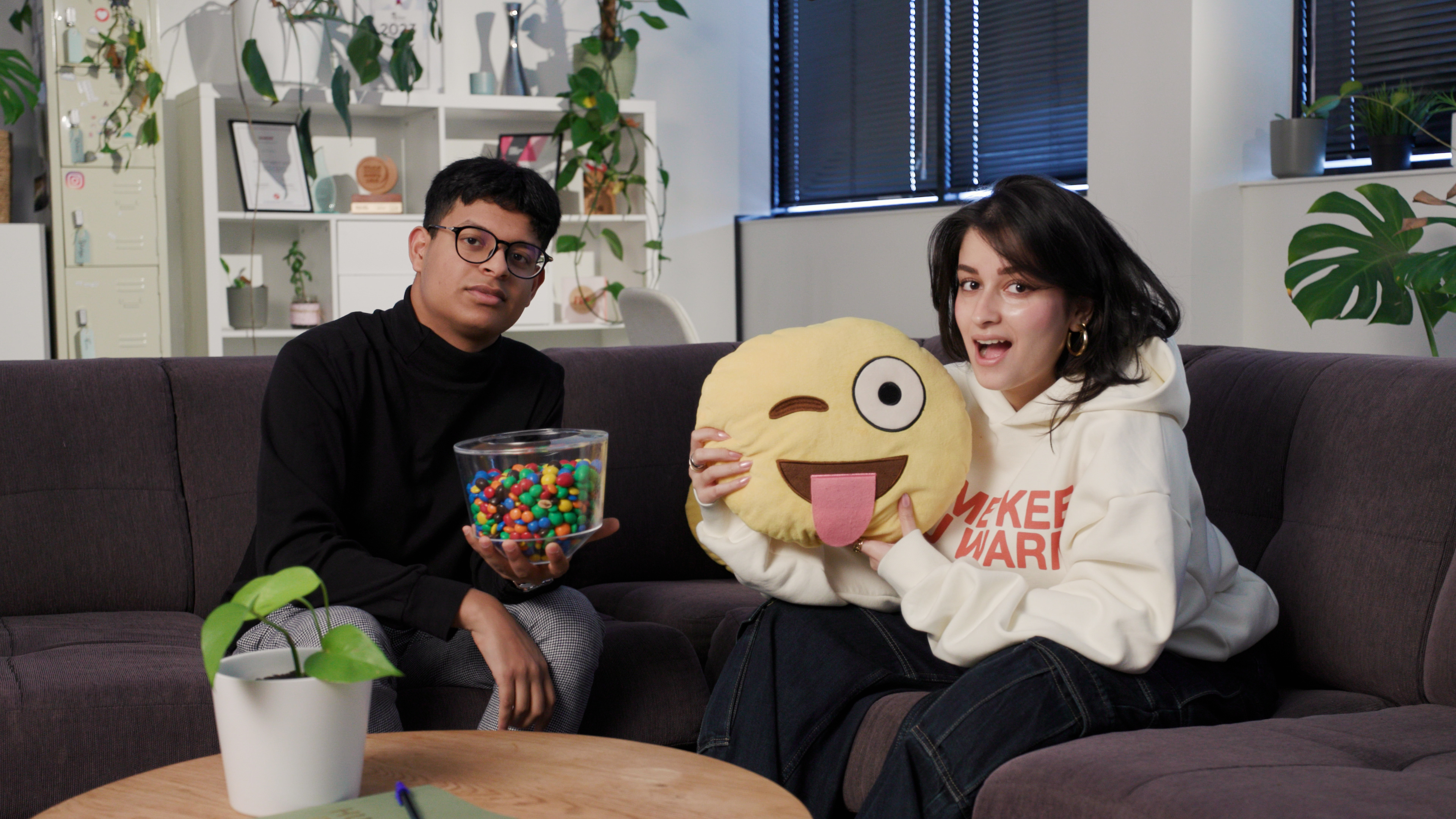 PROJECT ROCKIT TV Season 4 - Arya and Fatima discuss intersectionality and identity