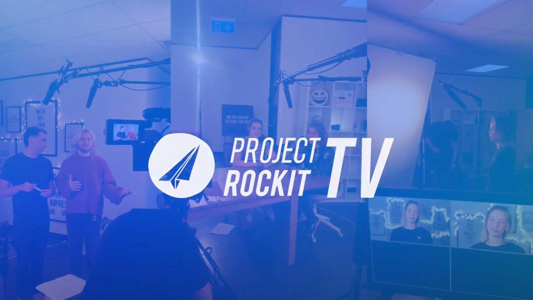 PROJECT ROCKIT TV