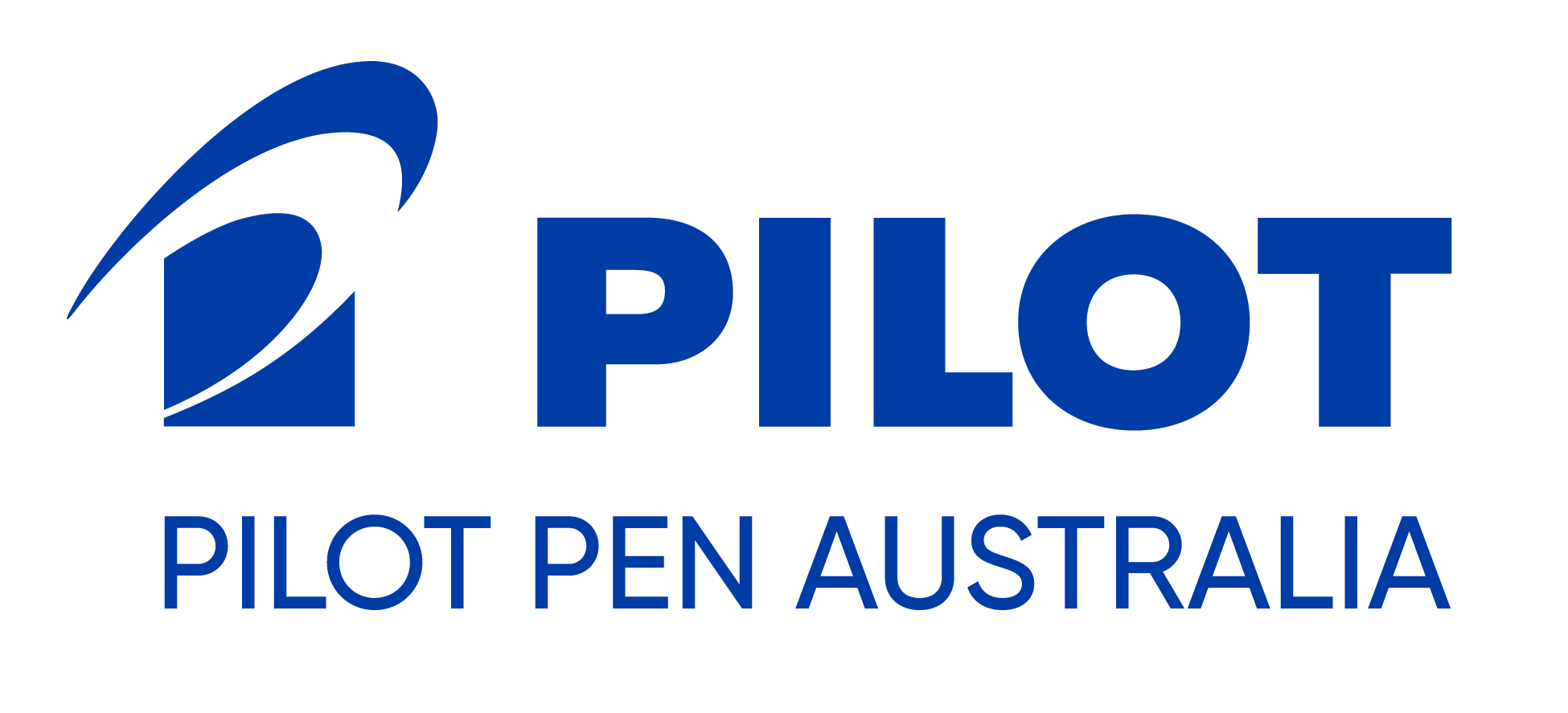 Pilot Corporate LOGO Blue 293 RGB Digital