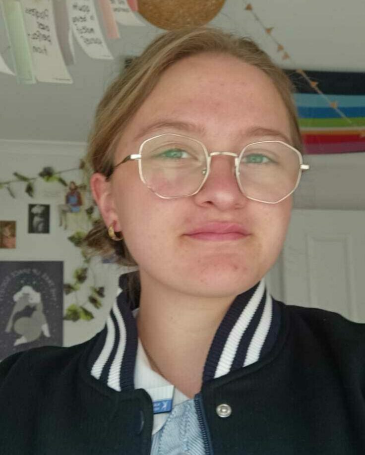 Reanna, IRL Creative Advisor