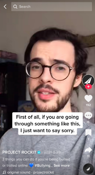 What to do if you're experiencing online hate - part one